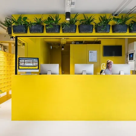 The Social Hub Extended * Гаага