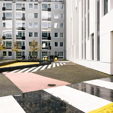 Hotel The Social Hub Extended *